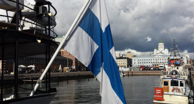 В Финляндии количество беженцев выросло на 850% за 2015 год