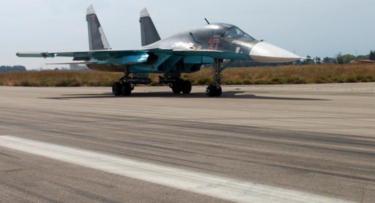 В результате российского авиаудара в Сирии погибли 29 человек