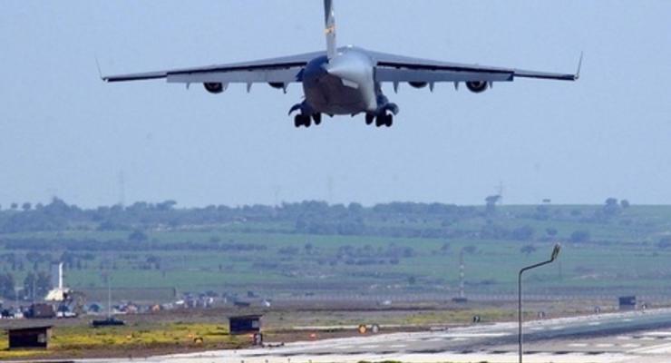 AFP: Соединенные Штаты отстраивают авиабазу в Сирии