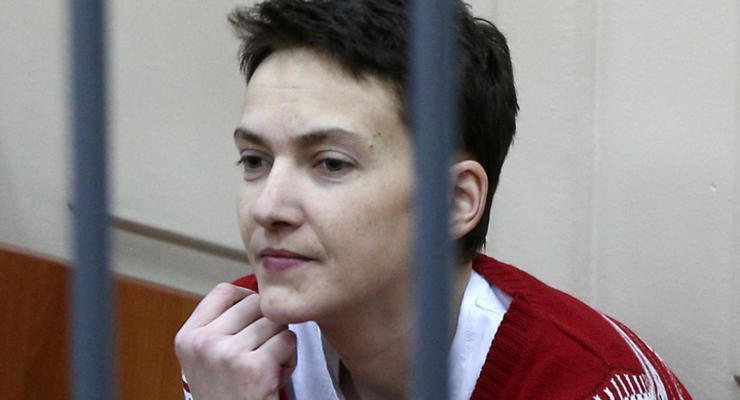 Савченко будут допрашивать в суде 1 февраля