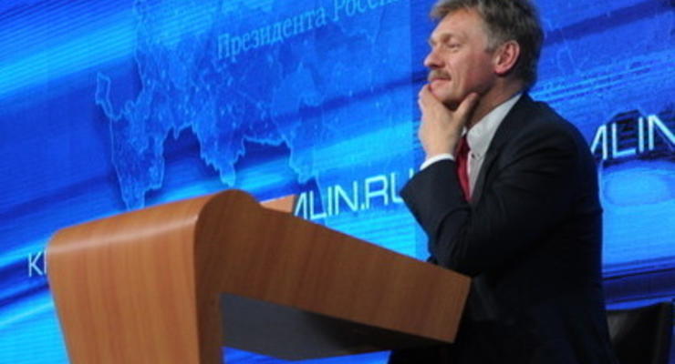 У Путина обвинили украинские власти в невыполнении Минских договоренностей