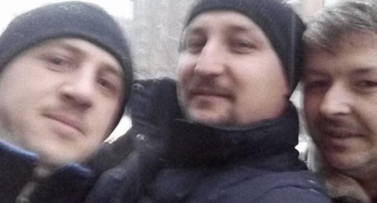Защита задержанных на Драгобрате бойцов ПС: Внесли залог за Цвика, он свободен