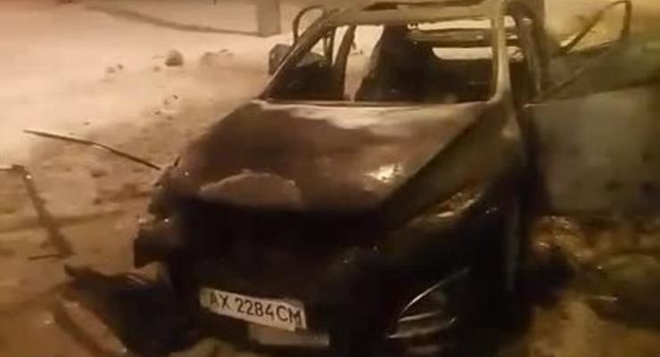 Адвокату террористов Топаза и Терезы взорвали автомобиль