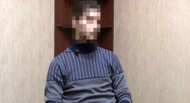 В Днепропетровске задержали агента российских спецслужб