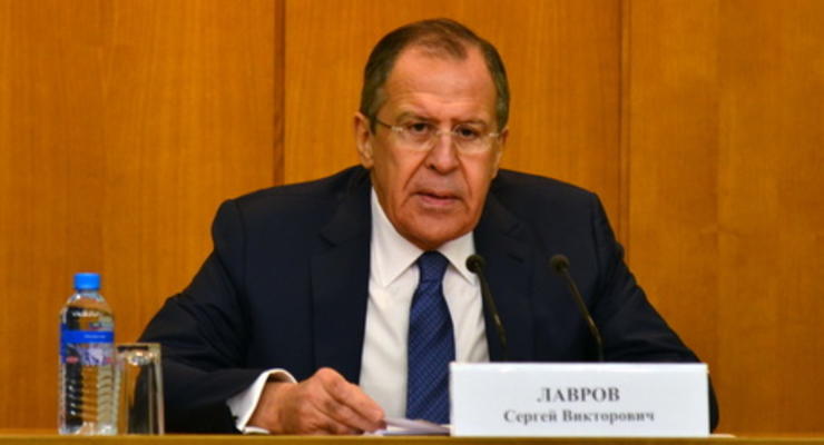 Лавров: Никаких угроз применения ядерного оружия в отношении Украины не звучало