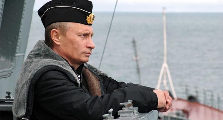 Песков: У Путина нет яхты