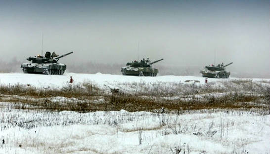 Карта АТО: под Донецком боевики открыли огонь из танка