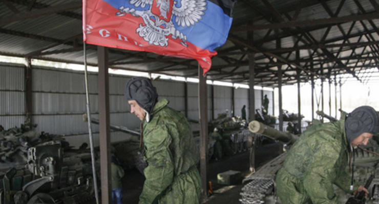 Украинская разведка: Боевики вывезли из Донецка в Россию промышленное оборудование