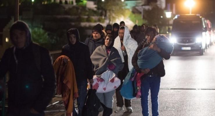 Австрия намерена принимать беженцев только на три года