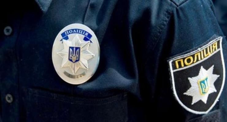 В Полтавской области неизвестные напали на полицейских и пытались отнять оружие