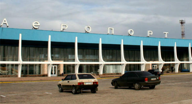 Директор аэропорта Николаев пошел под суд