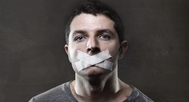 В Украине ограничивают свободу слова - Human Rights Watch