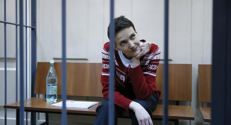 Суд РФ допросил засекреченного свидетеля защиты Савченко