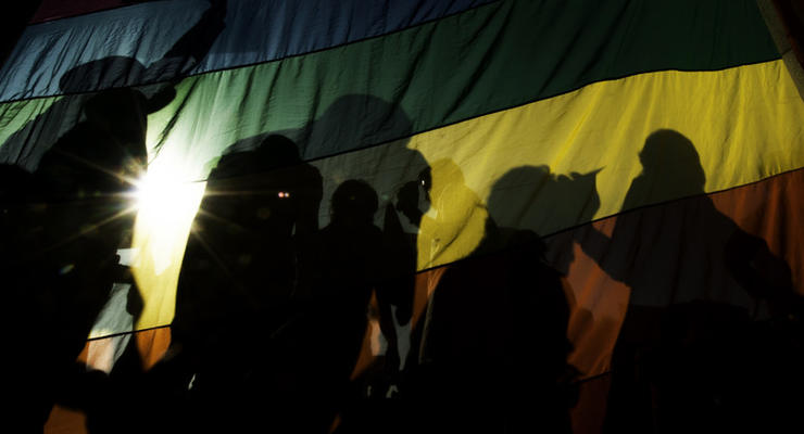 Human Rights Watch: украинские власти стали больше поддерживать секс-меньшинства