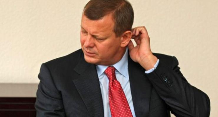 Рада дала согласие на арест Сергея Клюева