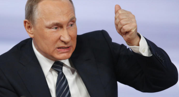 Белый дом поддерживает мнение, что Путин – коррупционер