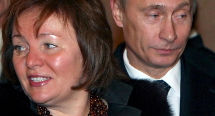 Росреестр засекретил личные данные предполагаемой экс-супруги Путина – СМИ