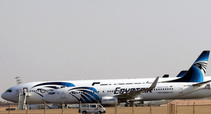Египетская авиакомпания отрицает причастность своего сотрудника к крушению А321