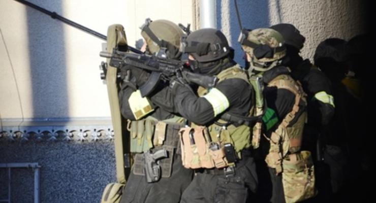 В Дагестане ввели режим контртеррористической операции