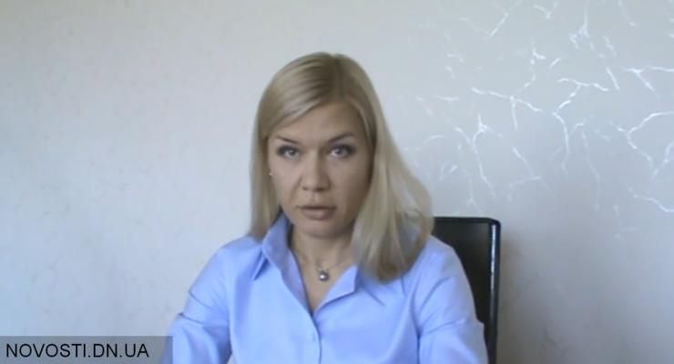 В Донецке исчезла руководитель волонтерской группы