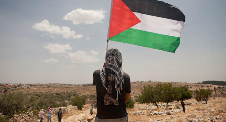 Франция выразила готовность признать государственность Палестины