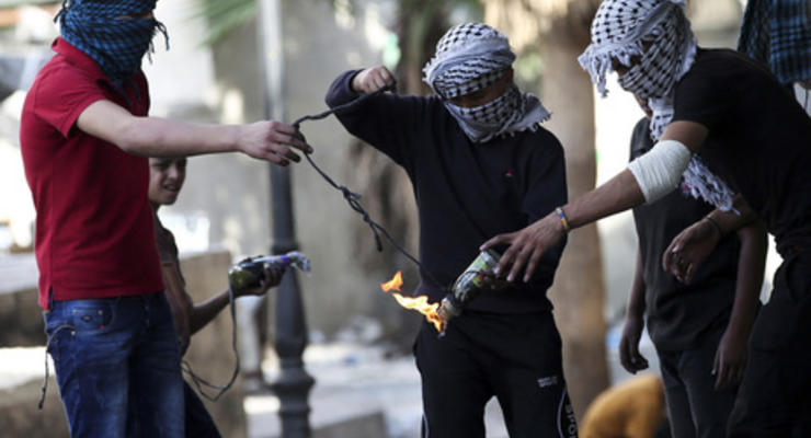 Франция заявила о готовности признать палестинское государство