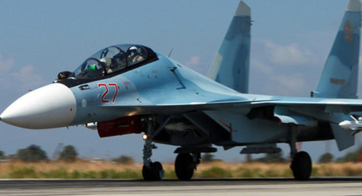 Минобороны РФ отрицает факт нарушения воздушного пространства Турции