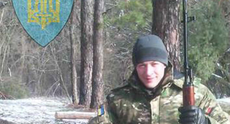 В зоне АТО погиб украинский военный сапер