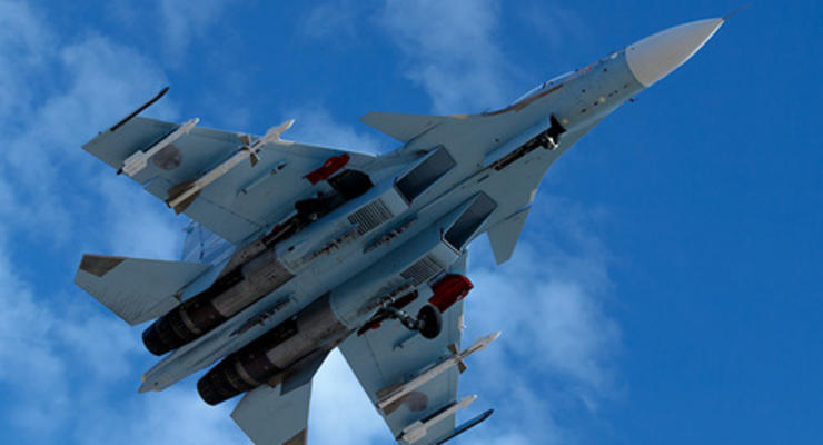 Пентагон подтвердил нарушение российским военным самолетом воздушного пространства Турции – СМИ