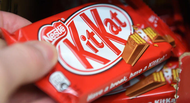 Британка потребовала от Nestle пожизненный запас шоколада