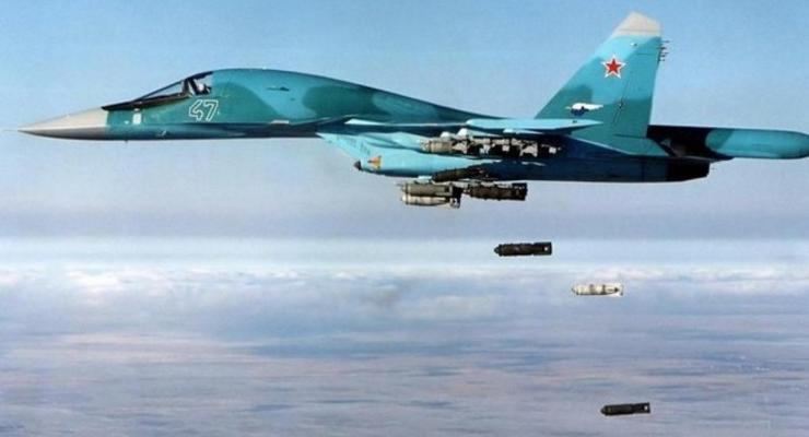Турция передала РФ доказательства нарушения Су-34 ее границы