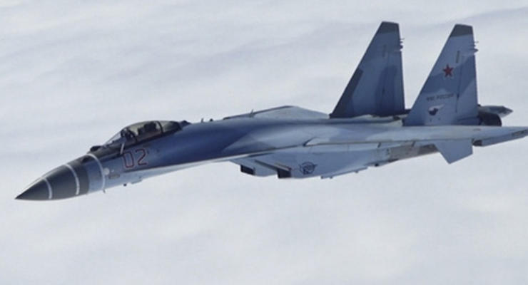СМИ: Россия перебросила в Сирию новейшие истребители Су-35С