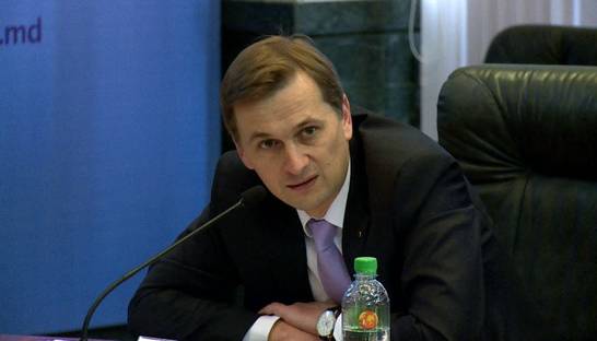 В Молдове в дом главы Центробанка бросили гранату - СМИ