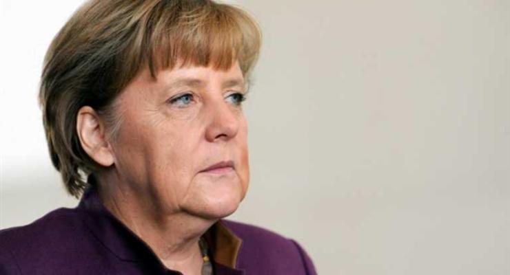 Меркель: Санкции с РФ не снимут до полного выполнения Минска-2