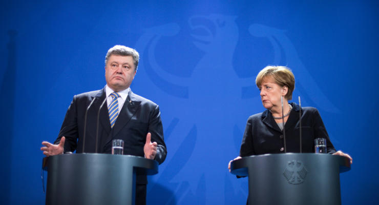 Санкции против РФ должны быть сохранены до полного выполнения Минских соглашений - Меркель