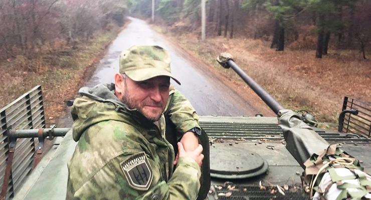 Ярош назвал особый статус Донбасса началом конца для Украины