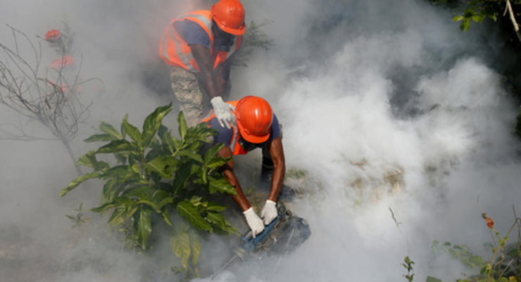 Гондурас объявил чрезвычайное положение из-за распространения лихорадки Зика