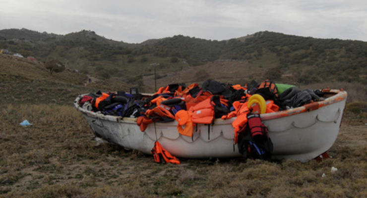Девять мигрантов утонули у берегов Турции в Эгейском море