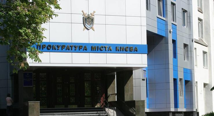 ГПУ провела обыски на предприятии Коломойского в Одессе