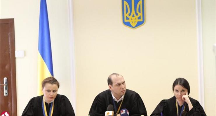 Осудивший Луценко судья Вовк вернулся к работе