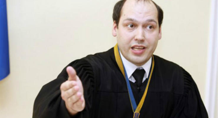 В ГПУ возмущены восстановлением судьи Вовка в должности