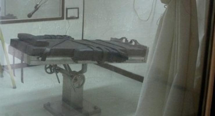 В США казнили старейшего заключенного, осужденного на смерть