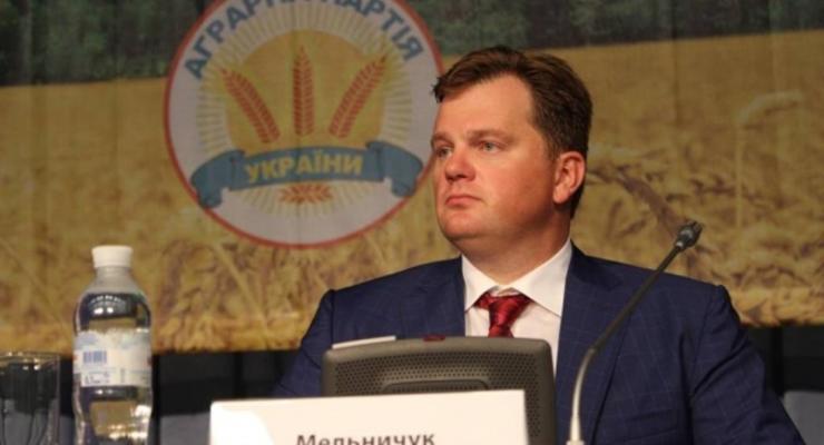 Порошенко назначил Мельничука главой Киевской облгосадминистрации