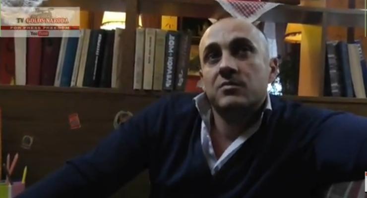 Боевика "амнистировал" экс-глава милиции Луганщины - Покиньборода