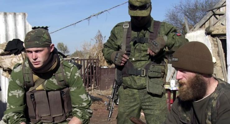 Боевики перебрасывают живую силу из Санжаровки на Луганщину - ИС