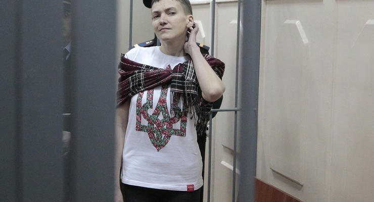 Адвокат Савченко опубликовал записи разговоров боевиков о захвате летчицы