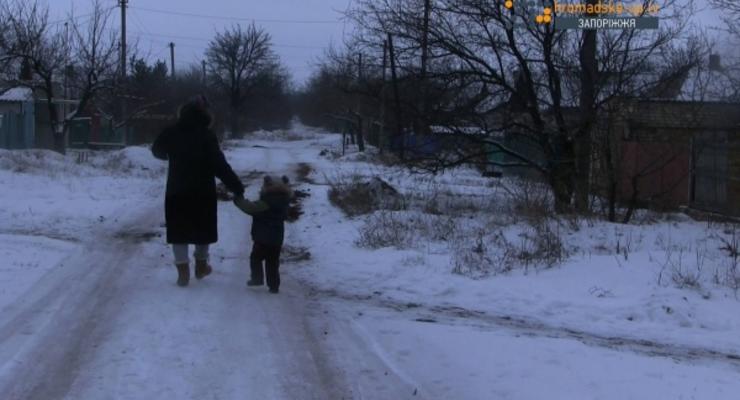 Красногоровка: есть ли жизнь на линии фронта