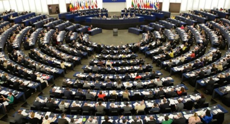 Европарламент принял резолюцию по Крыму