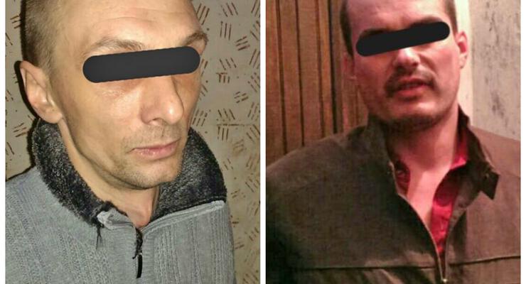 Киевские патрульные задержали двух мужчин, которые обокрали детский сад