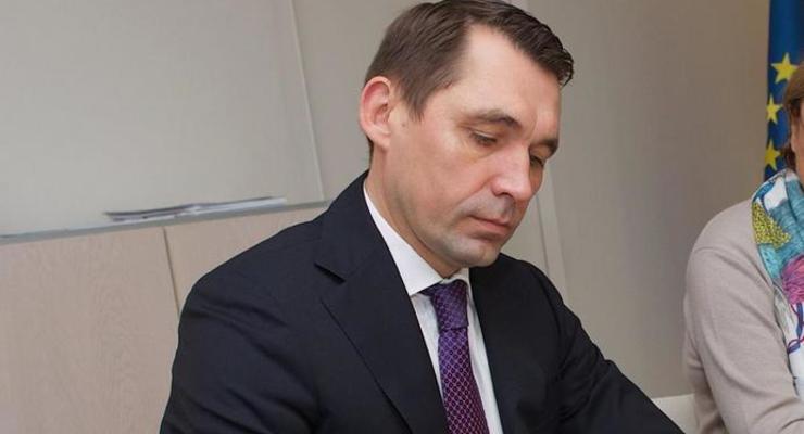 Порошенко назначил представителя Украины при Евросоюзе